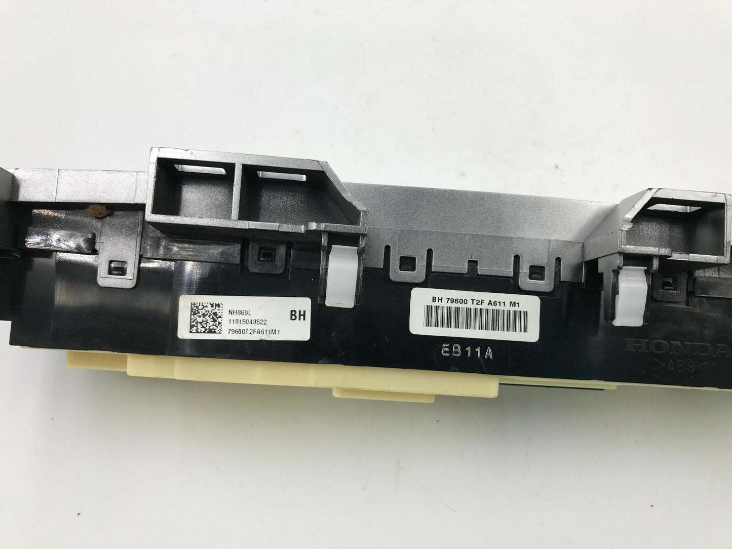 2013-2015 Honda Accord AC Heater Climate Control Unit OEM D02B17011