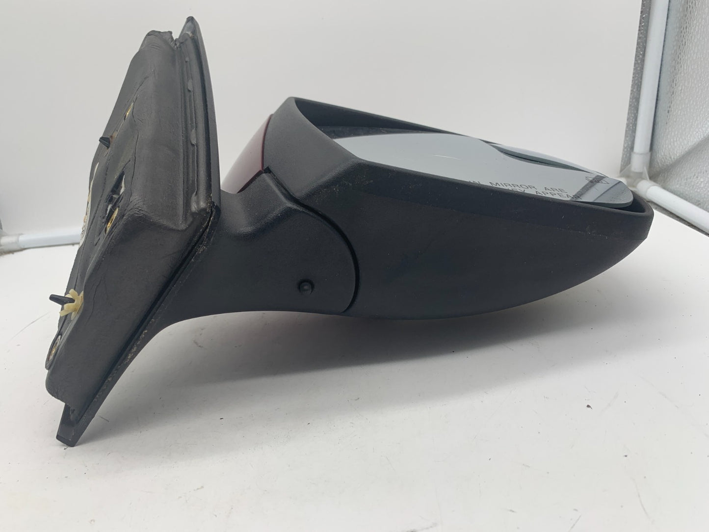 2012-2014 Ford Focus Passenger Side View Power Door Mirror Ruby Red OEM