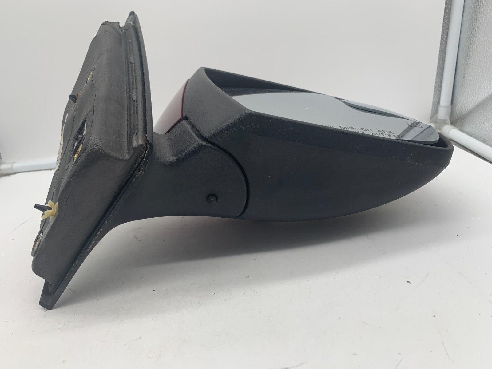 2012-2014 Ford Focus Passenger Side View Power Door Mirror Ruby Red OEM