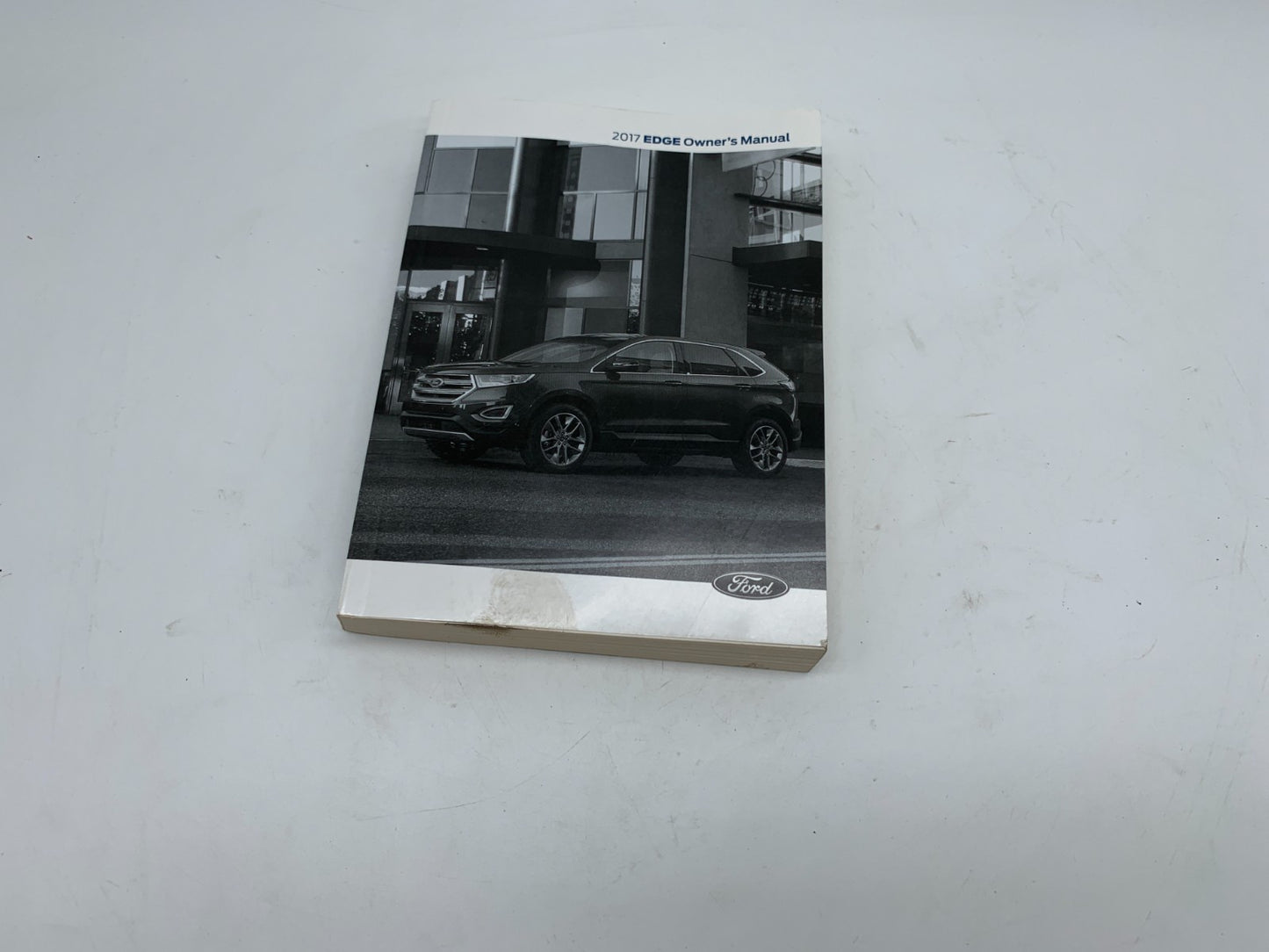 2017 Ford Edge Owners Manual OEM B01B22007