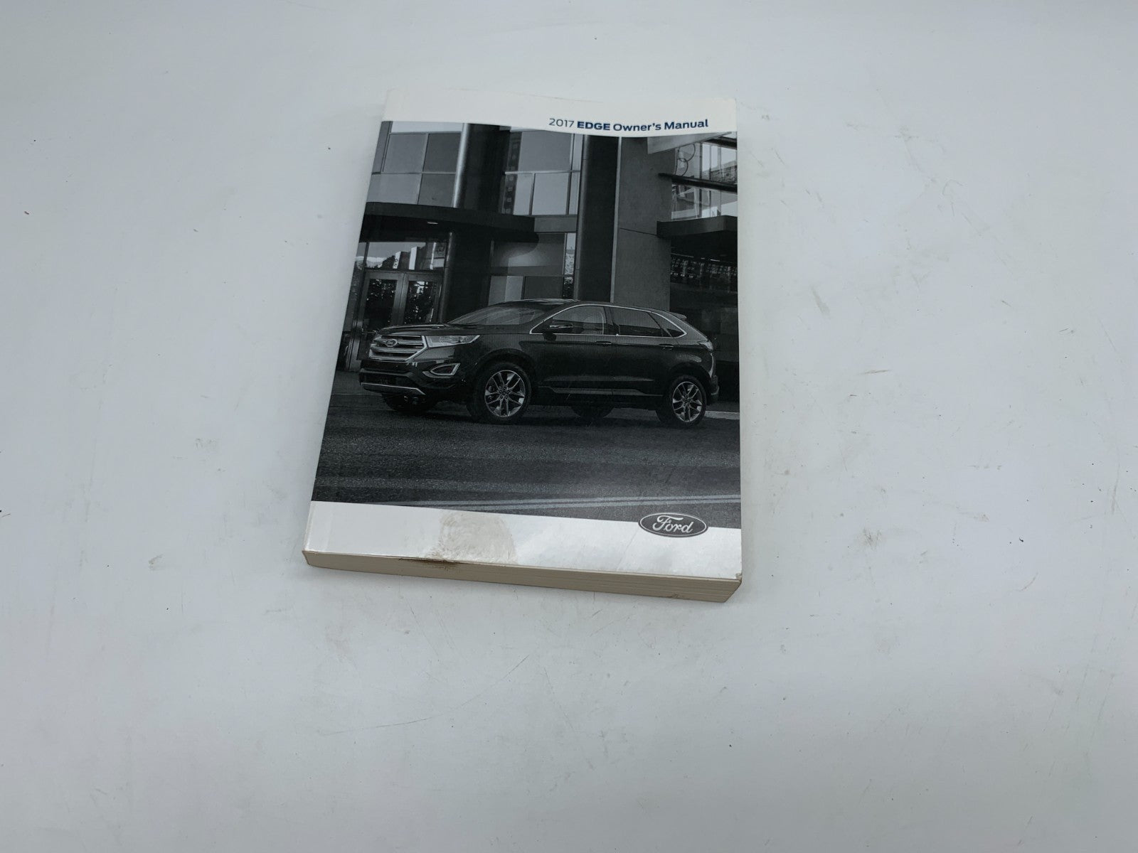 2017 Ford Edge Owners Manual OEM B01B22007