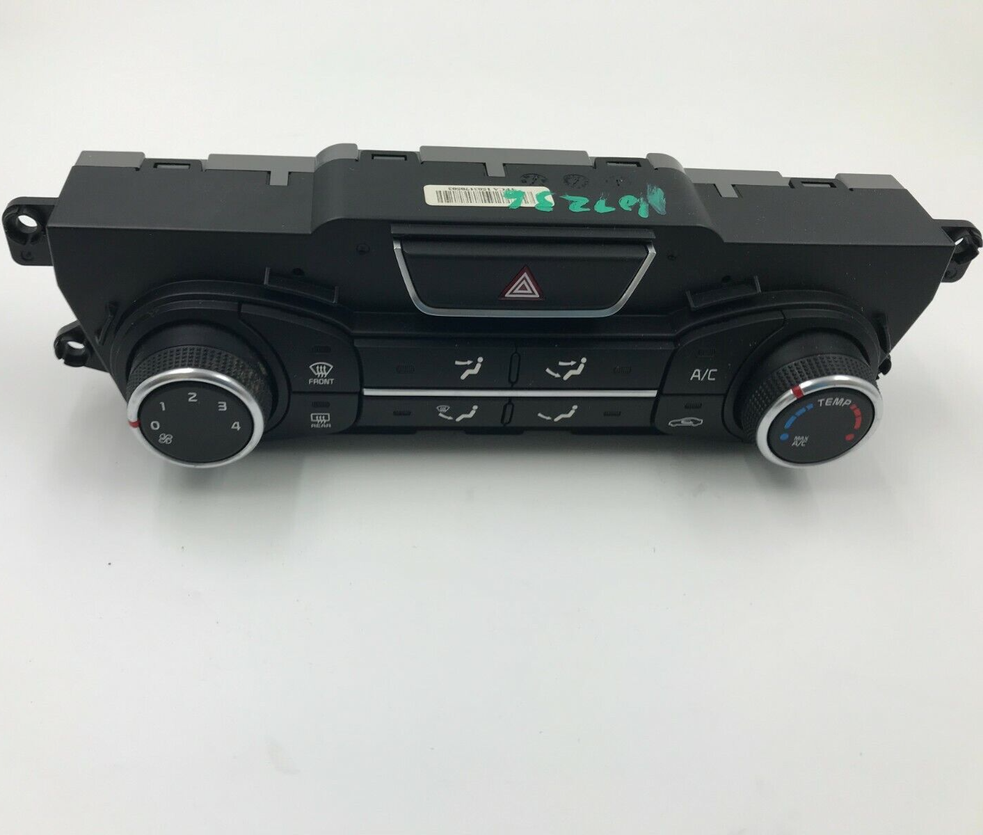 2014-2015 Kia Optima AC Heater Climate Control Unit OEM C03B63006