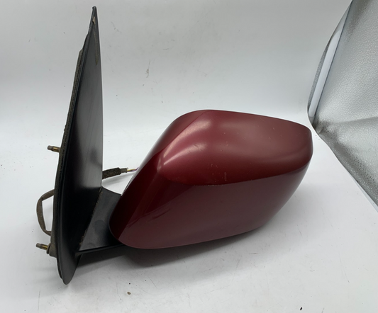 2005-2019 Nissan Frontier Driver Side View Power Door Mirror Red OEM A04B35002