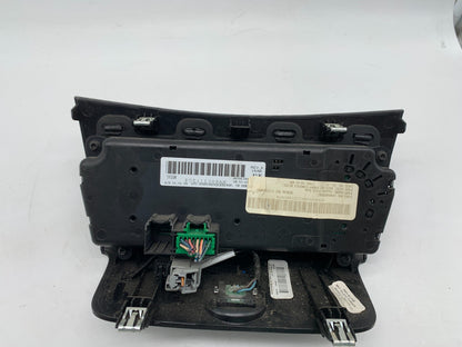 2011-2014 Chrysler 200 AC Heater Climate Control Unit OEM B02B24007