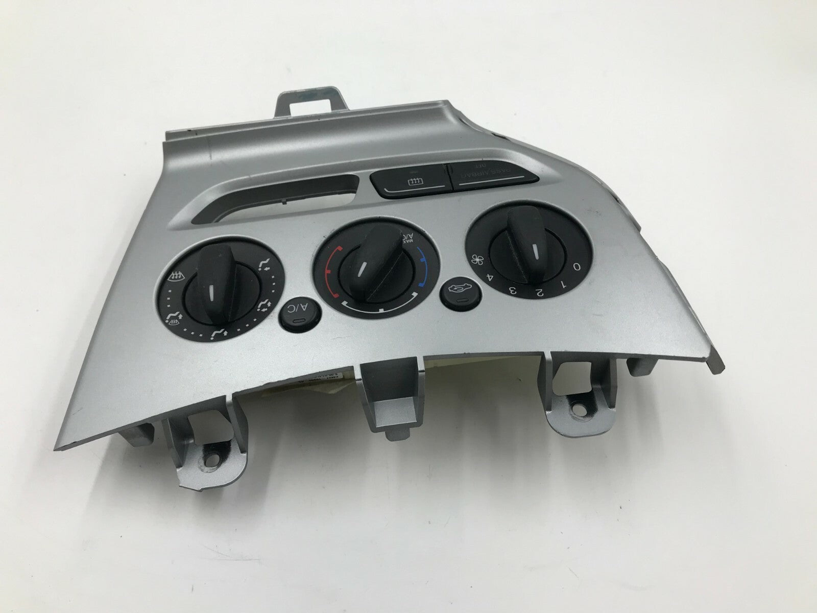 2013-2014 Ford Focus AC Heater Climate Control Unit OEM C04B41003