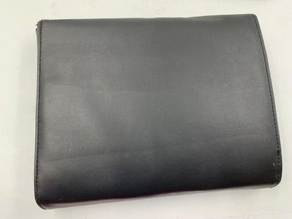 2011 BMW 550i Sedan Owners Manual Set with Case OEM D02B08045