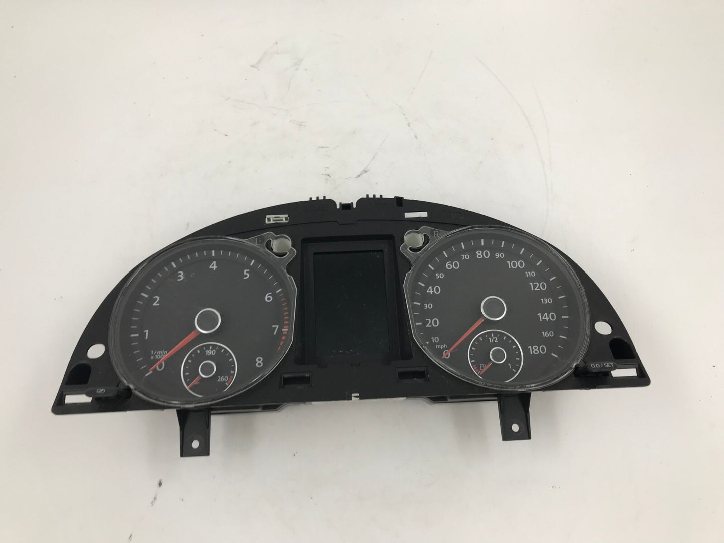 2011 Volkswagen CC Speedometer Instrument Cluster 163006 Miles OEM E02B15061