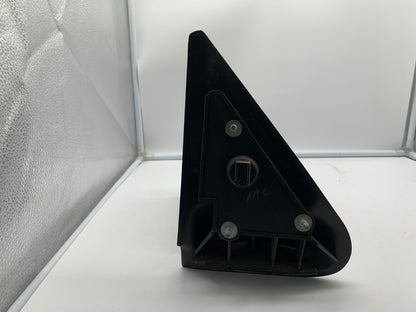 1995-2005 Ford Ranger Driver Side View Manual Door Mirror Black OEM C01B09009