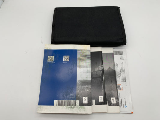 2020 Ford F-150 F150 Owners Manual Set with Case OEM B03B02009