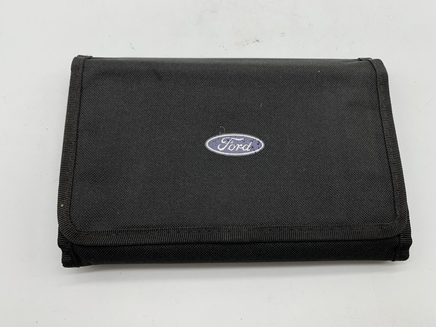 2018 Ford Escape Owners Manual Set with Case OEM C03B62014