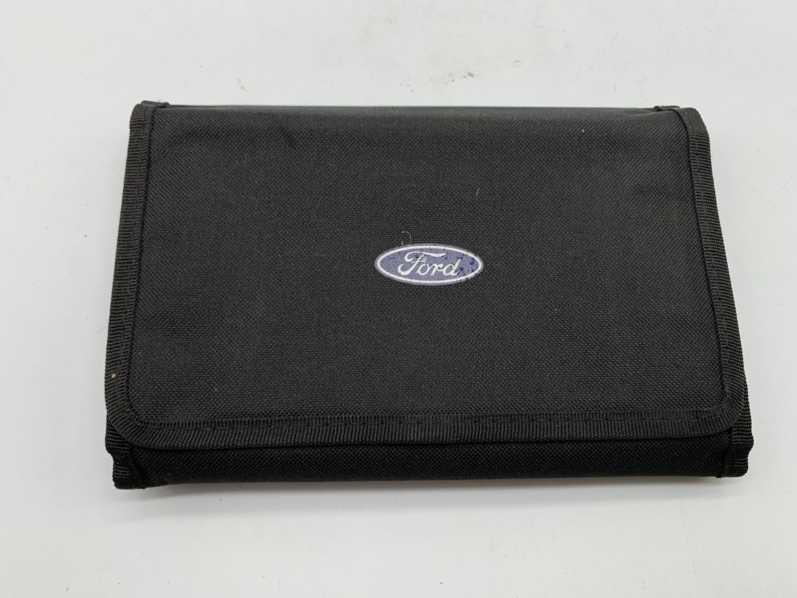 2018 Ford Escape Owners Manual Set with Case OEM C03B62014