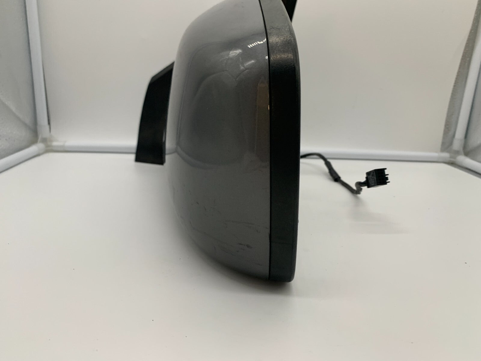 2009-2020 Dodge Journey Driver Side View Power Door Mirror Silver OEM D03B10004