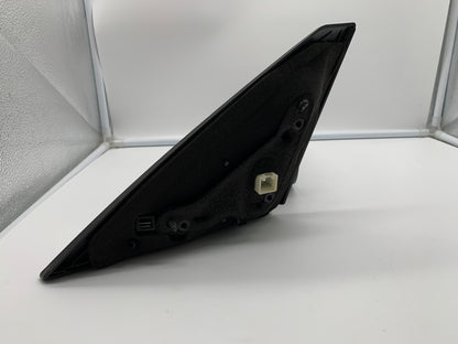 2007-2009 Mazda 3 Passenger Side View Power Door Mirror Red OEM C01B27002