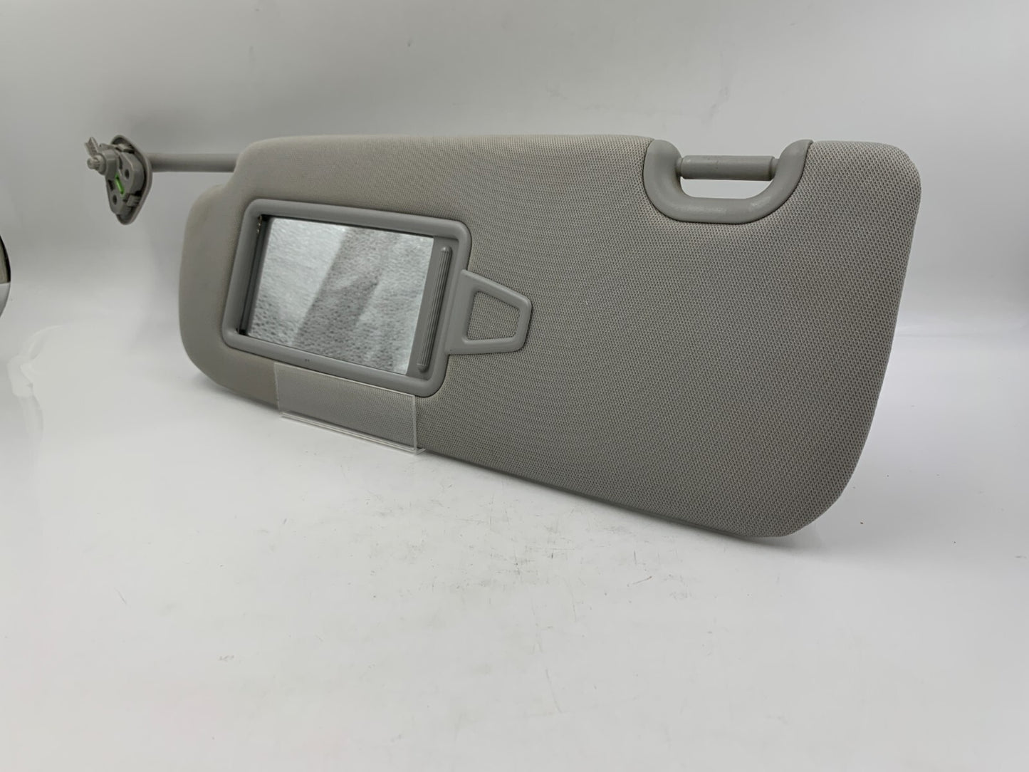 2013-2019 Hyundai Santa Fe Driver Sun Visor Gray OEM D04B22027
