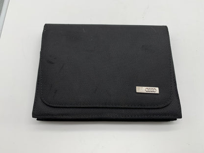 2015 Audi A3 Sedan Owners Manual Set with Case OEM C03B59011