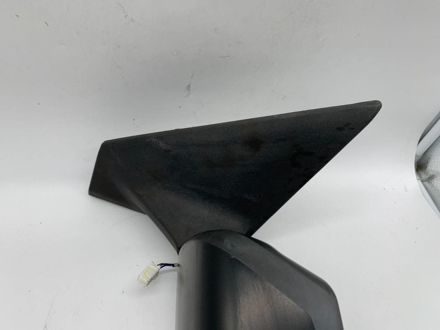 2008-2015 Nissan Rogue Driver Side View Power Door Mirror Black OEM D03B35061