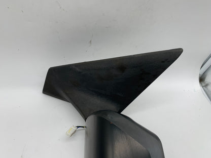 2008-2015 Nissan Rogue Driver Side View Power Door Mirror Black OEM D03B35061