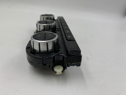 2013 Volkswagen CC AC Heater Climate Control Unit OEM C03B60006