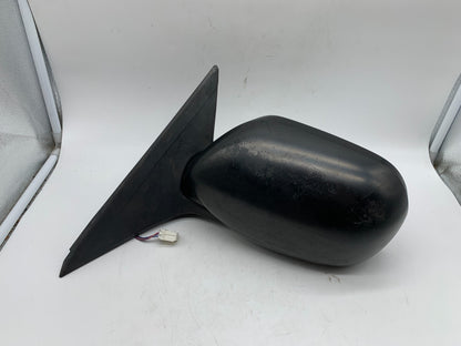 2008-2014 Subaru Impreza Driver Side View Power Door Mirror Black OEM D04B38005