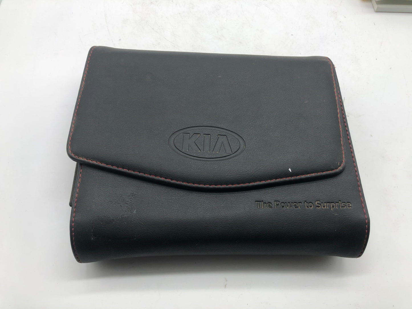 2017 Kia Optima Owners Manual Set with Case OEM D03B06006