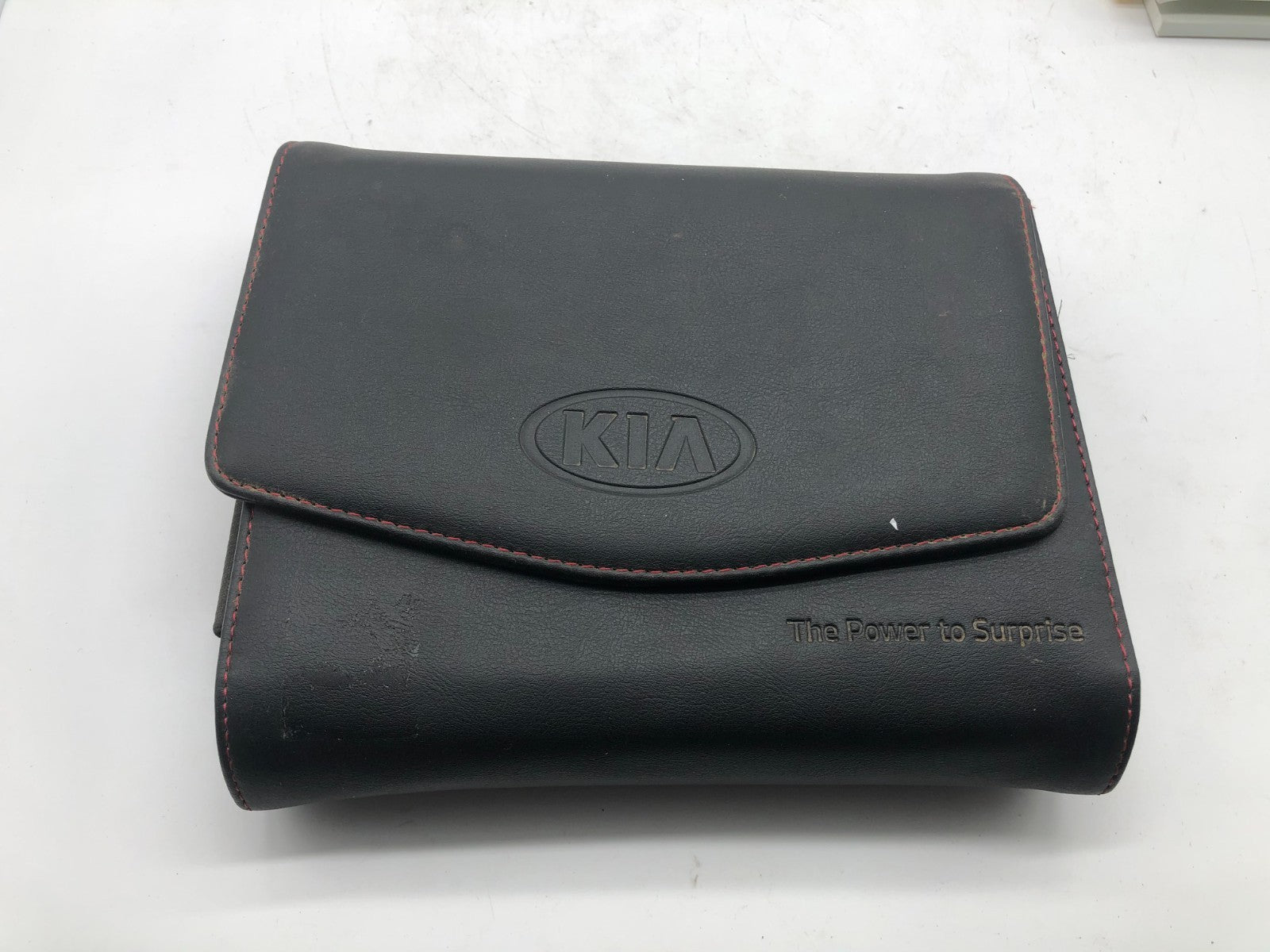 2017 Kia Optima Owners Manual Set with Case OEM D03B06006