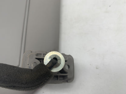 2006-2014 Kia Sedona Passenger Sun Visor Gray Illuminated OEM A01B49040