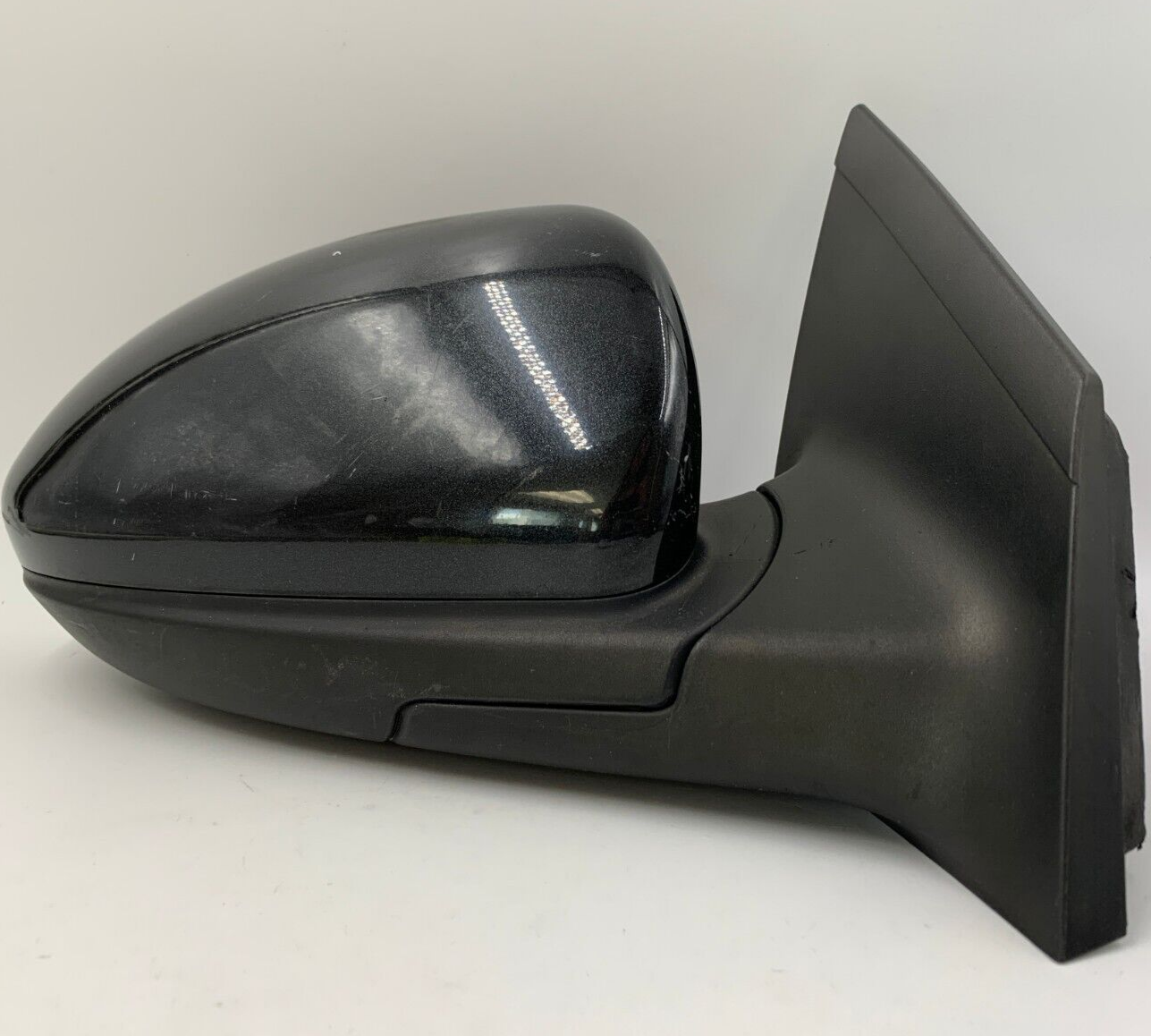 2011-2016 Chevrolet Cruze Passenger Side View Power Door Mirror Black A04B54001