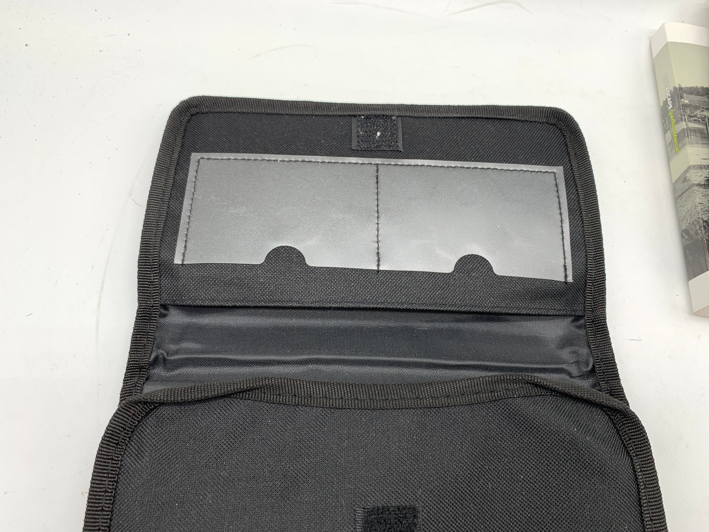 2018 Ford Escape Owners Manual Set with Case OEM D03B34011