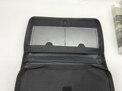 2018 Ford Escape Owners Manual Set with Case OEM D03B34011