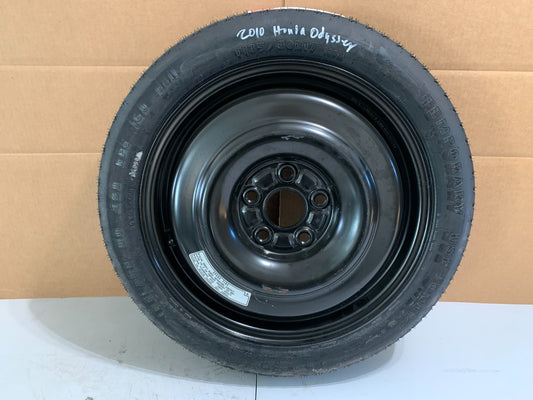2005-2010 Honda Odyssey 17" Spare Tire T135/80D17 OEM Wheel Compact Donut