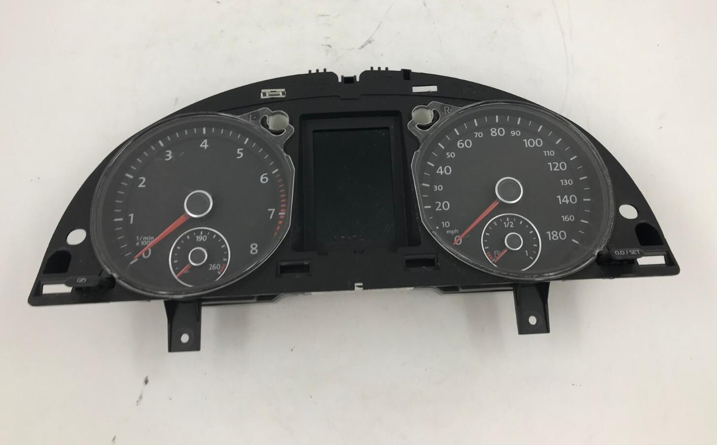 2011 Volkswagen CC Speedometer Instrument Cluster 163006 Miles OEM B03B28006