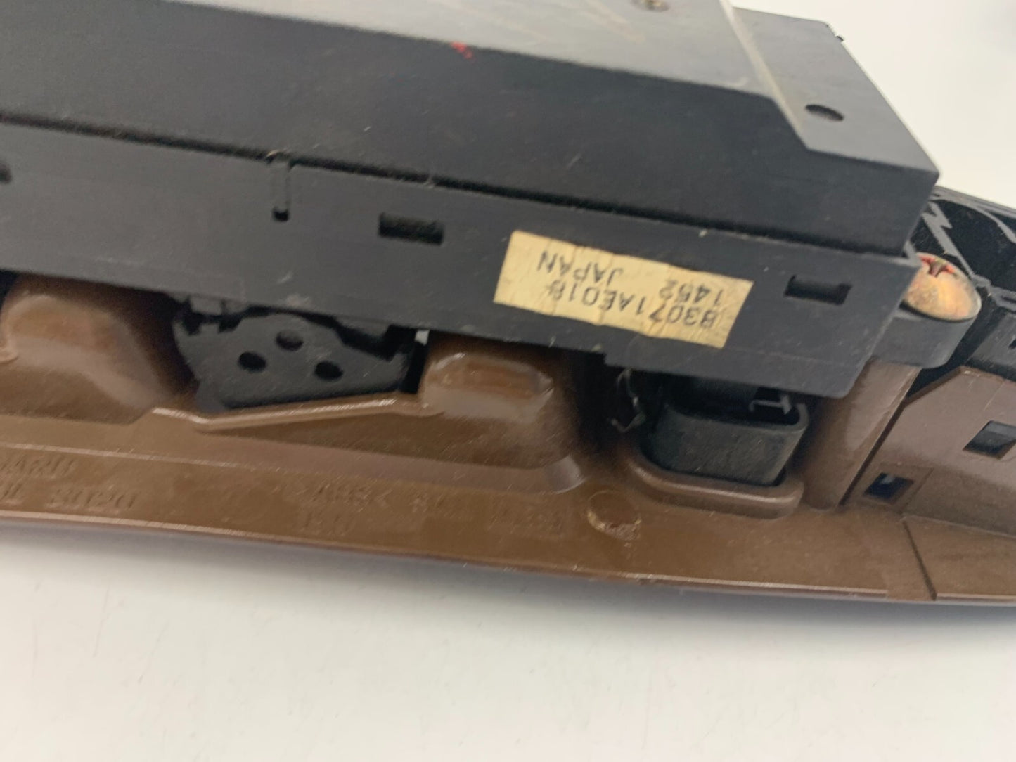 2000-2004 Subaru Legacy Master Power Window Switch OEM B01B24034