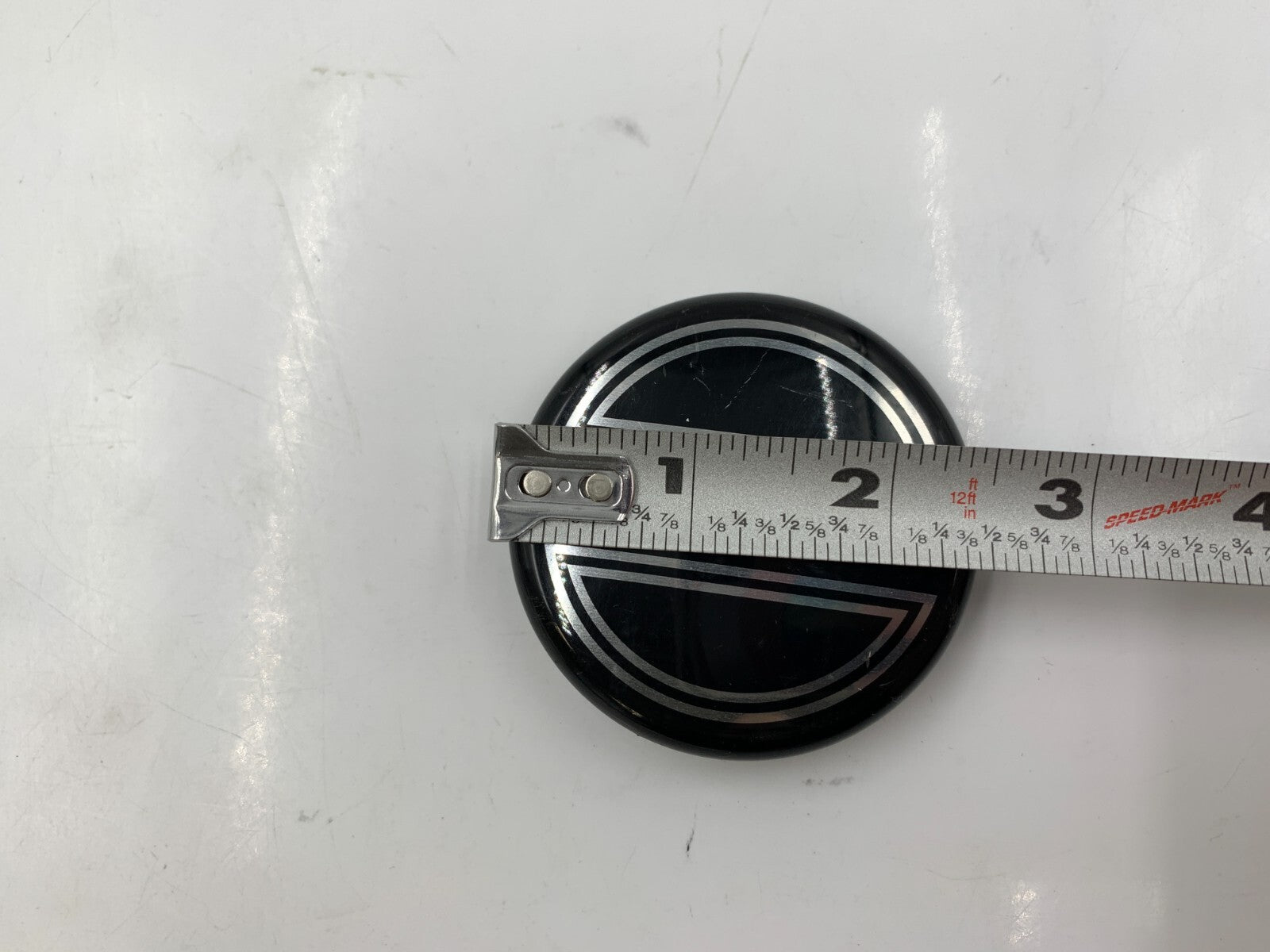 Volvo Rim Wheel Center Cap Black OEM D03B24050