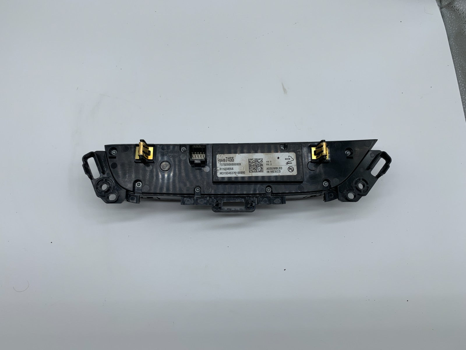 2008-2017 Buick Enclave Rear Climate Control AC Heater Unit OEM C03B57010