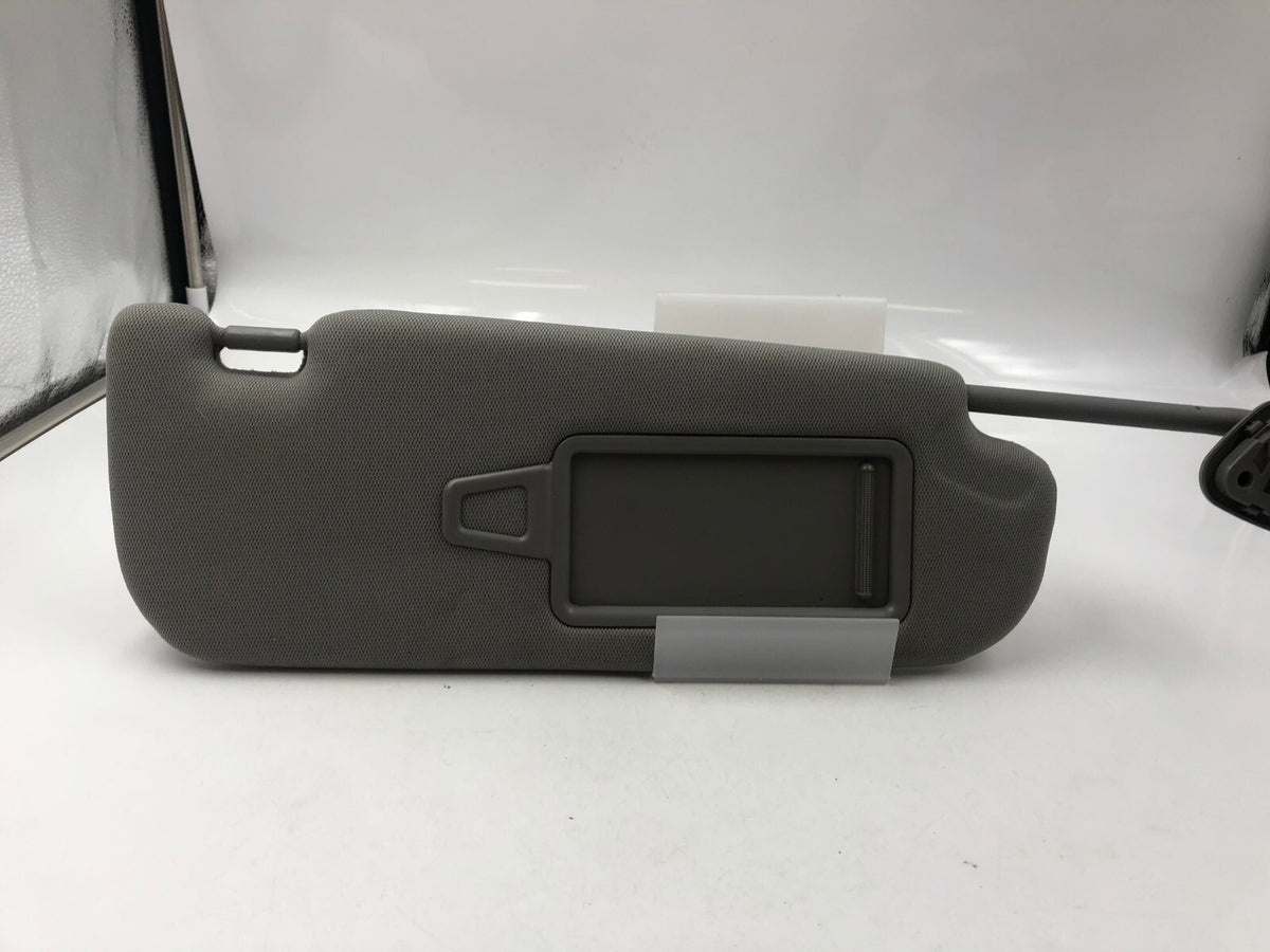 2011-2016 Kia Optima Passenger Sun Visor Gray OEM C03B06057
