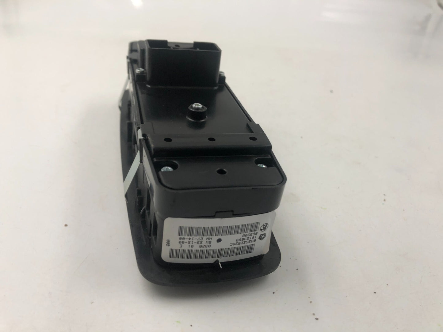 2015-2018 Chrysler 300 Master Power Window Switch OEM B01B18021