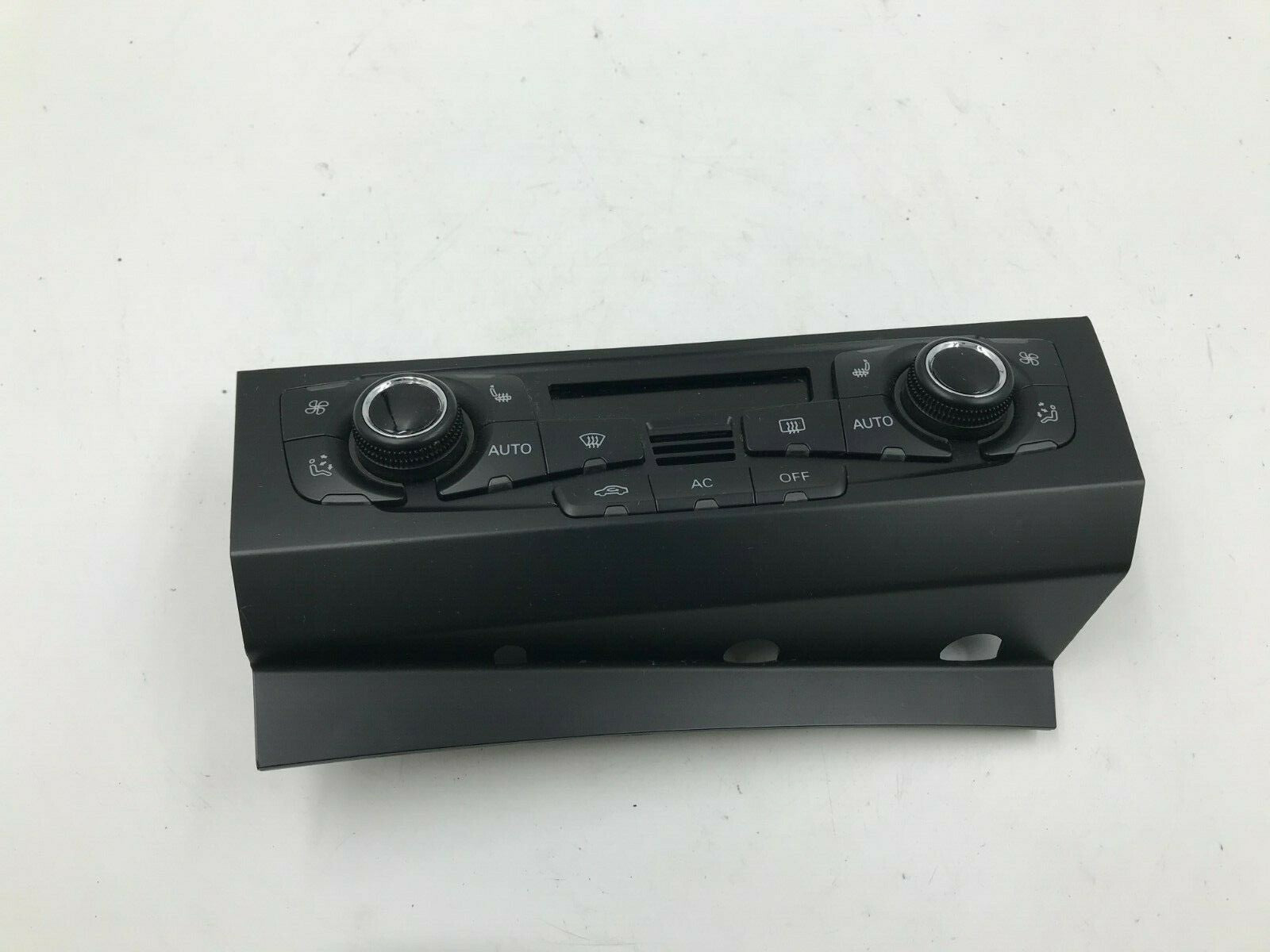 2010-2013 Audi A5 AC Heater Climate Control Unit OEM E01B54010
