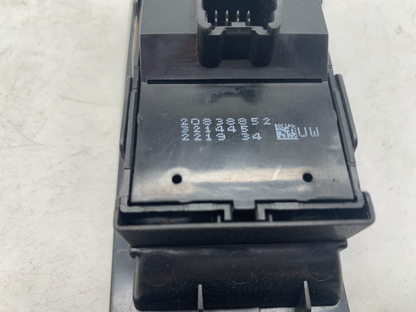 2011-2014 Buick Verano Master Power Window Switch OEM A01B54006