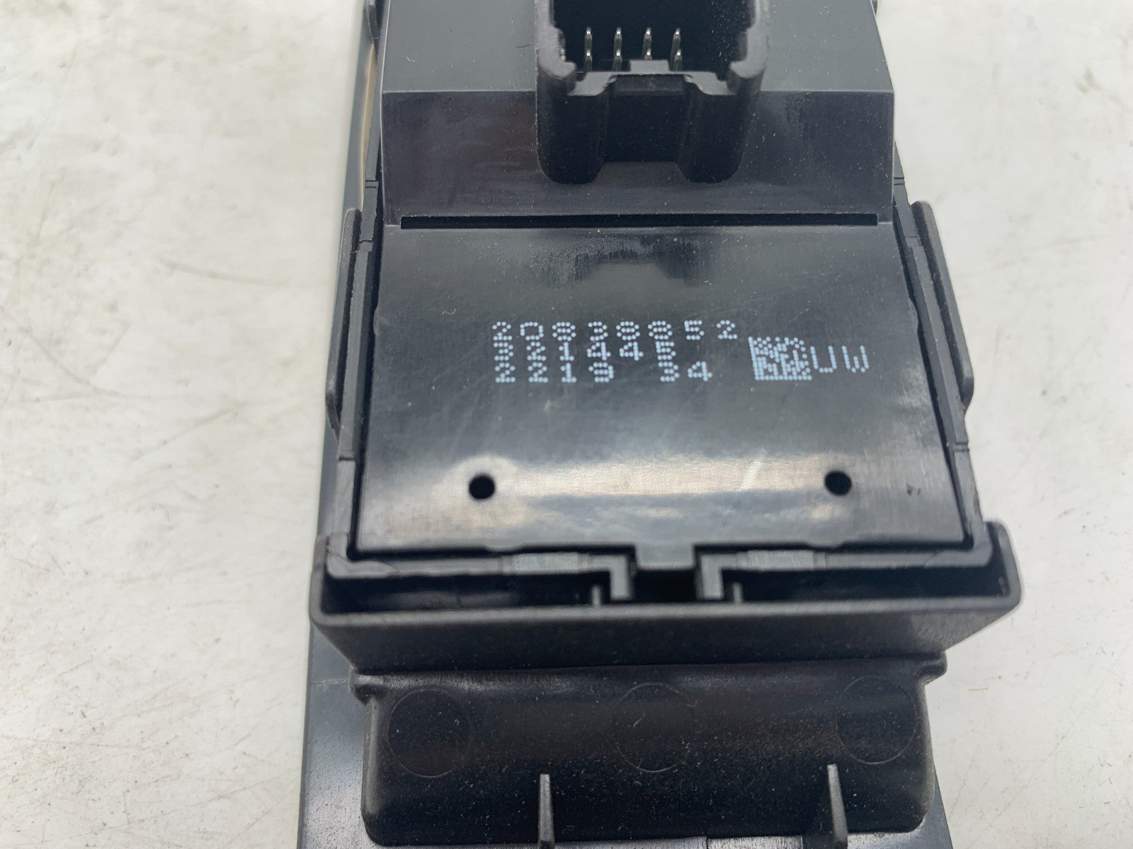 2011-2014 Buick Verano Master Power Window Switch OEM A01B54006