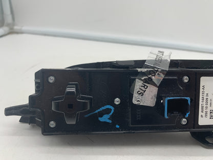 2013-2019 Ford Focus Master Power Window Switch OEM AM5T-14A132-AA