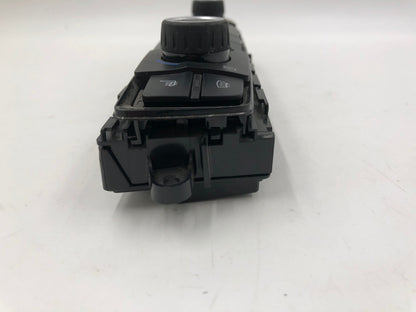 2012-2014 BMW 328i Sdn AC Heater Climate Control Unit OEM B03B15095
