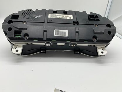 2014 Jeep Grand Cherokee Speedometer Instrument Cluster 108191 Miles B02B12001