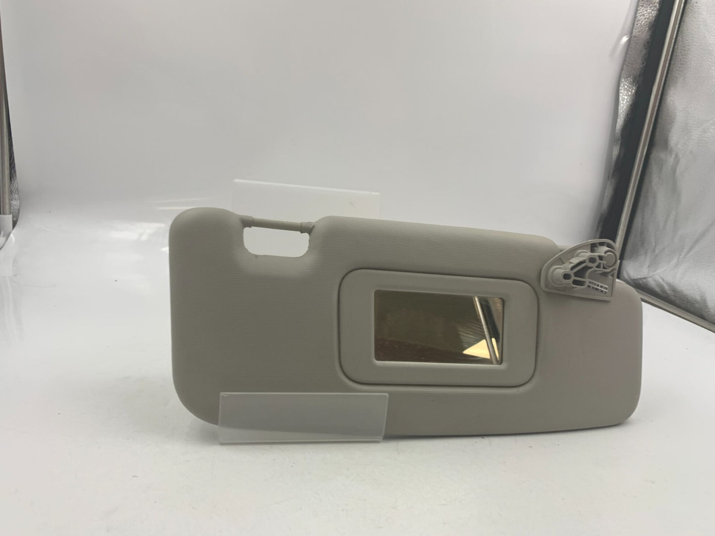 2008-2016 Smart For Two Passenger Sun Visor Gray OEM D01B16004