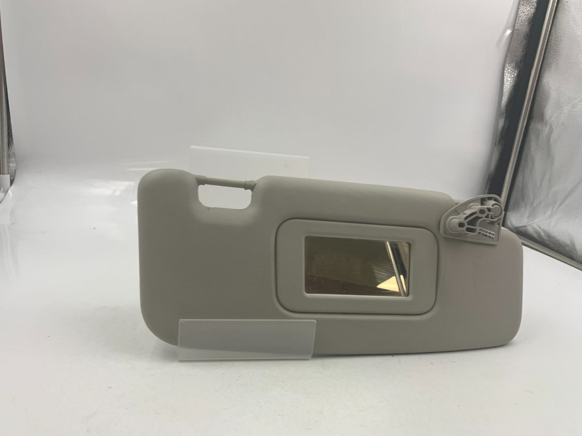 2008-2016 Smart For Two Passenger Sun Visor Gray OEM D01B16004