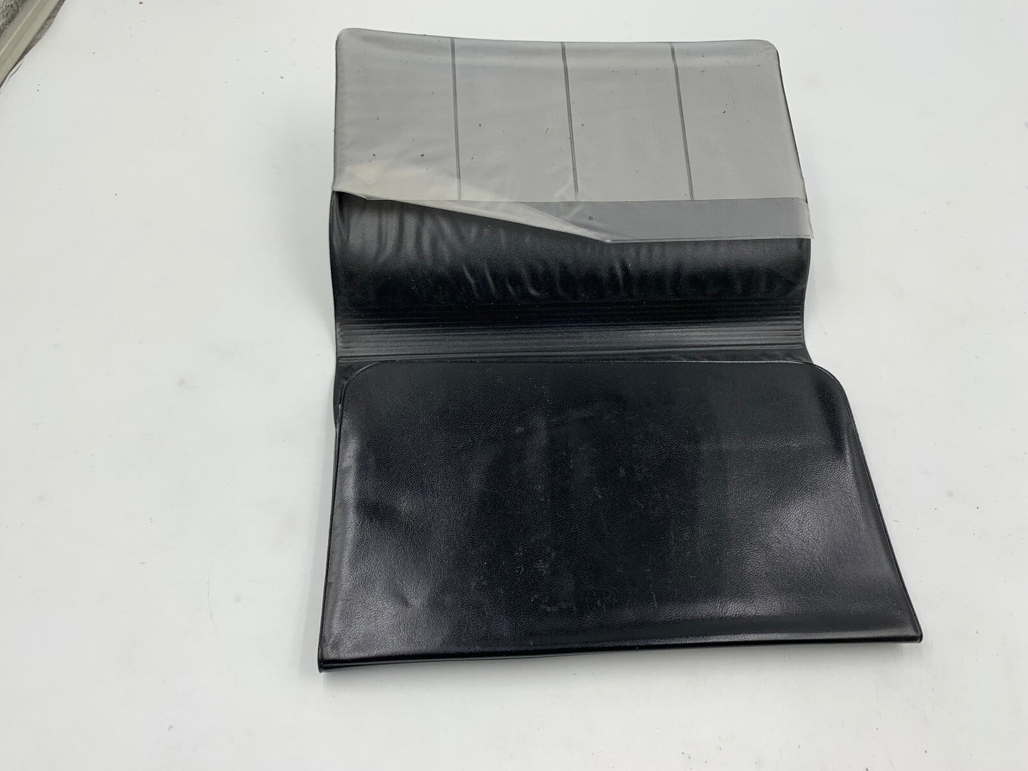 Nissan Owners Manual Case Only OEM