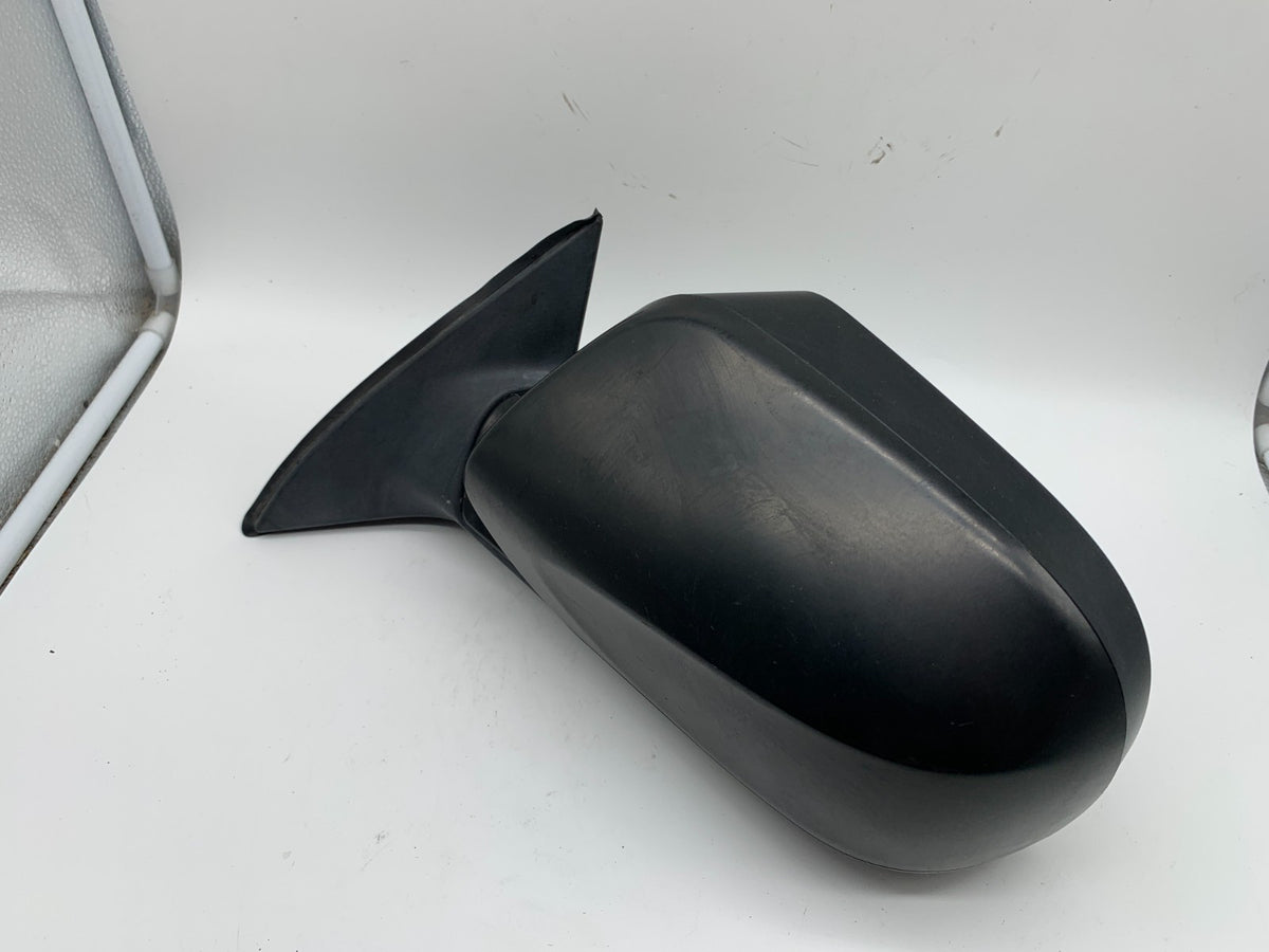 2011-2014 Subaru Legacy Driver Side View Power Door Mirror Blue OEM A01B18006