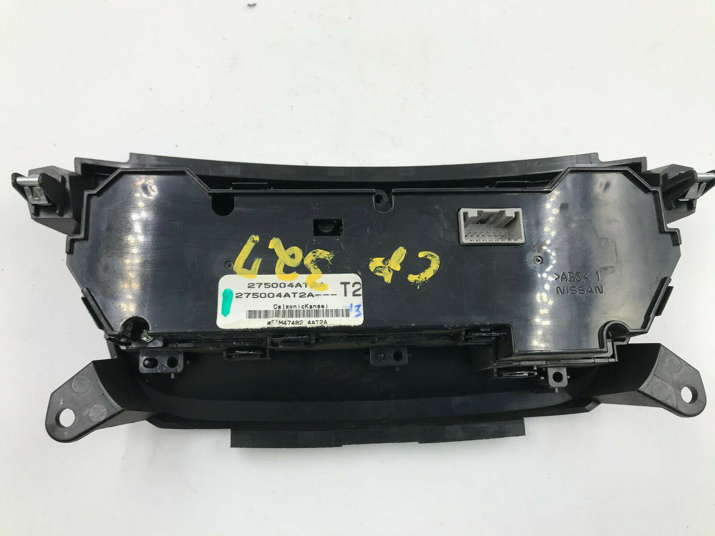 2015-2017 Nissan Sentra AC Heater Climate Control Unit OEM B01B54005