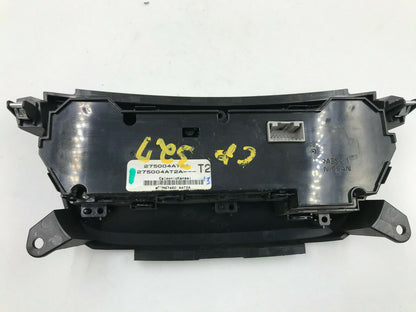 2015-2017 Nissan Sentra AC Heater Climate Control Unit OEM B01B54005