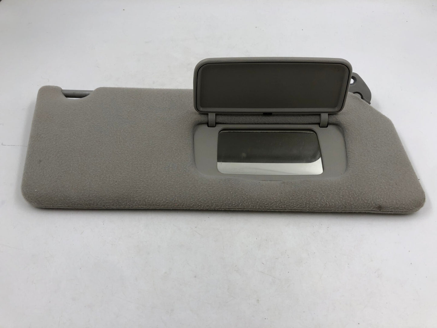 2002-2004 Toyota Camry Passenger Sun Visor Gray OEM