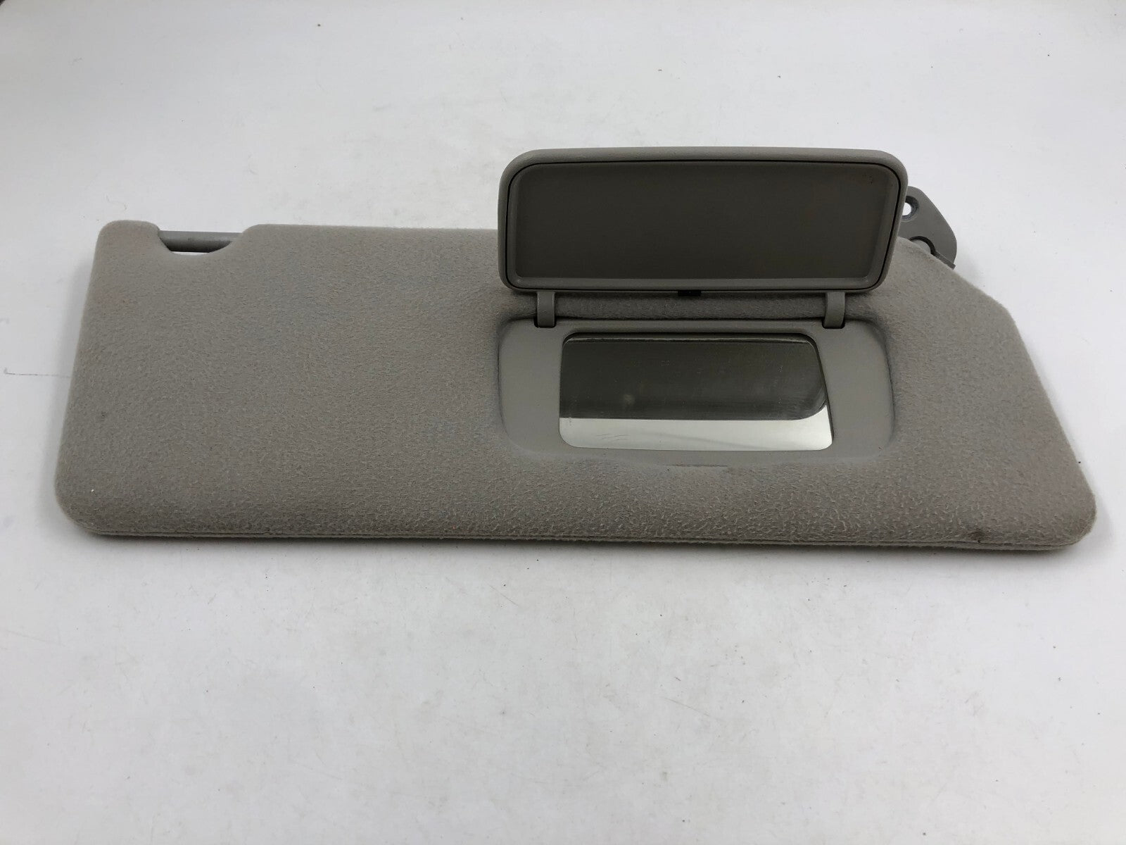 2002-2004 Toyota Camry Passenger Sun Visor Gray OEM